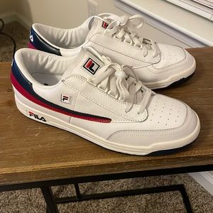 Fila Mid Sneakers, Size 11.5